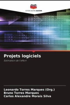 Projets logiciels - Marques (Org.), Leonardo Torres;Marques, Bruno Torres;Morais Silva, Carlos Alexandre