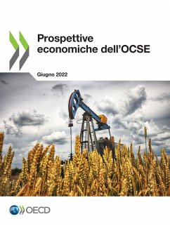 Cover Prospettive economiche dell'OCSE, Volume 2022 Numero 1