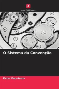 O Sistema da Convenção - Pop-Arsov, Petar