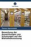 Bewertung der Auswirkungen von Schulungen auf die Bibliotheksnutzung