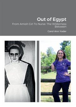 Out of Egypt - Yoder, Carol Ann