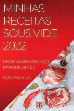 RECEITAS SEM ESFORÇO PARA INICIANTES - Vila, Adriana