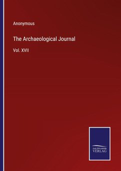 The Archaeological Journal - Anonymous