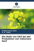 Die Rolle von GA3 bei der Produktion von indischem Senf