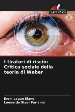 I tiratori di risciò: Critica sociale della teoria di Weber - Lagun Siang, Jhoni;Stevi Pariama, Leonardo