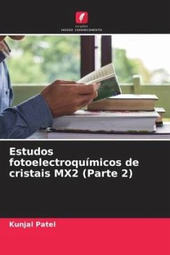 Estudos fotoelectroquímicos de cristais MX2 (Parte 2) - Patel, Kunjal