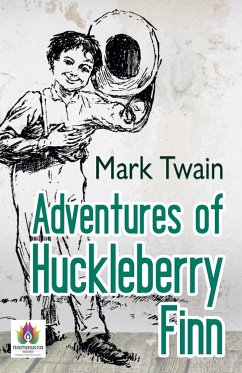 Adventures of Huckleberry Finn - Twain, Mark