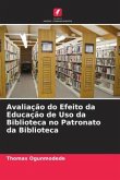 Avaliação do Efeito da Educação de Uso da Biblioteca no Patronato da Biblioteca