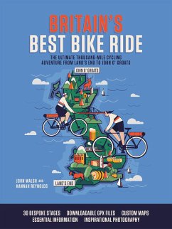 Cover Britain's Best Bike Ride (eBook, ePUB)