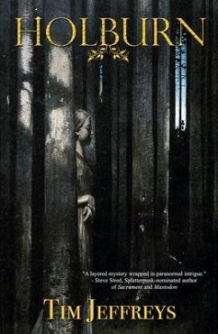 Cover Holburn (eBook, ePUB)