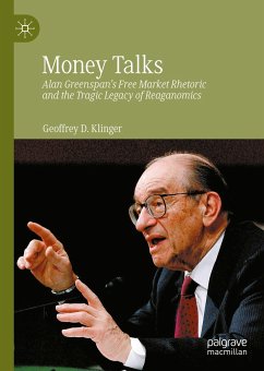 Money Talks (eBook, PDF) - Klinger, Geoffrey D.; Adams, Jennifer; Howley, Kevin