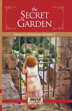 The Secret Garden - Burnett, Frances Hodgson