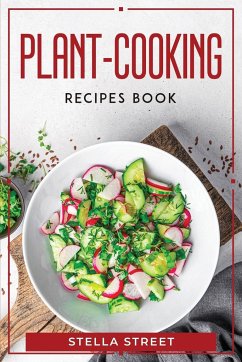 Plant-cooking recipes book - Stella Street