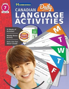 Canadian Daily Language Activities Grade 7 - Summers, Eleanor M