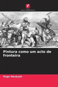 Pintura como um acto de fronteira - Houayek, Hugo