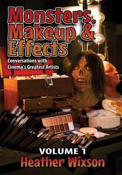 Monsters, Makeup & Effects - Wixson, Heather
