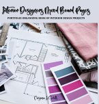 Interior Designers Mood Board Pages