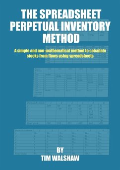 THE SPREADSHEET PERPETUAL INVENTORY METHOD - Walshaw, Tim