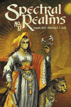 Spectral Realms No. 17 - Bolivar, Adam; Tierney, Richard L.