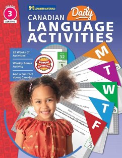 Canadian Daily Language Activities Grade 3 - Summers, Eleanor M