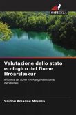 Valutazione dello stato ecologico del fiume Hróarslækur