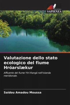 Valutazione dello stato ecologico del fiume Hróarslækur - Amadou Moussa, Saidou