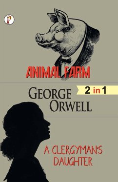 Animal Farm & A Clergyman's Daughter (2 in 1) Combo - Orwell, George