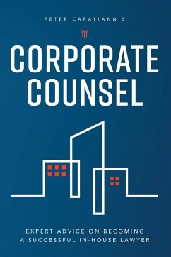 Corporate Counsel - Carayiannis, Peter