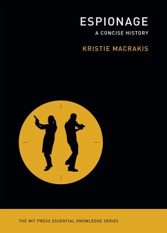 Espionage (eBook, ePUB) - Macrakis, Kristie