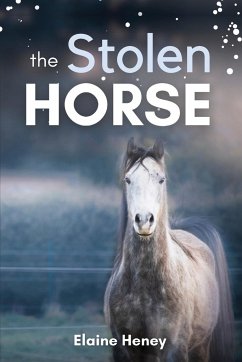 The Stolen Horse - Book 4 in the Connemara Horse Adventure Series for Kids   The Perfect Gift for Children age 8-12 - Heney, Elaine