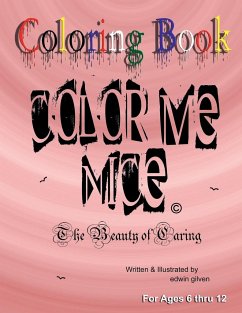 Color Me Nice #4 - Gilven, Edwin