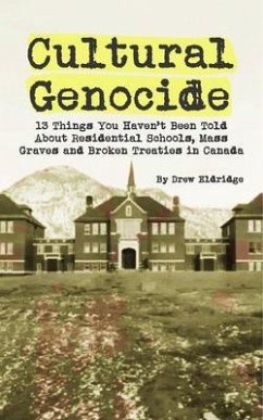 Cultural Genocide (eBook, ePUB) - Eldridge, Drew