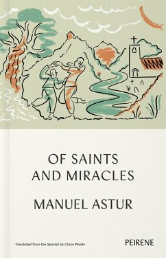 Cover Of Saints and Miracles (eBook, ePUB)
