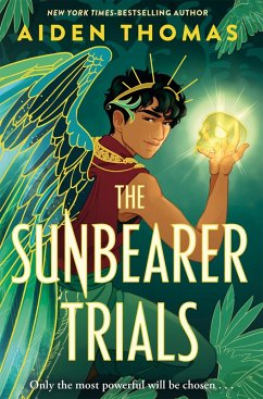 The Sunbearer Trials (eBook, ePUB) - Thomas, Aiden