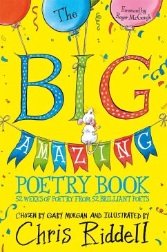 Cover The Big Amazing Poetry Book (eBook, ePUB)