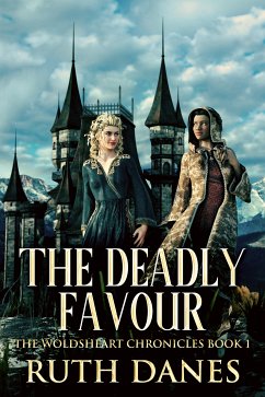 The Deadly Favour (eBook, ePUB) - Danes, Ruth