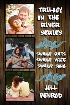 Trilogy on the River Series (eBook, ePUB) - Penrod, Jill