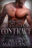 A Highland Contract: A Medieval Highland Romance (Bastards of Cawdor, #3) (eBook, ePUB) A Highland Contract: A Medieval Highland Romance (Bastards of Cawdor, #3) (eBook, ePUB)