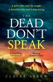 The Dead Don't Speak (eBook, ePUB)