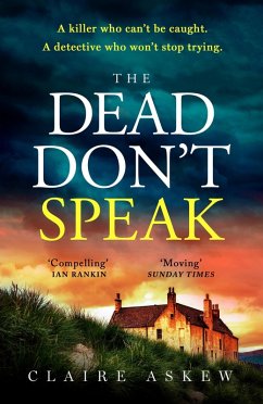 The Dead Don't Speak (eBook, ePUB) - Askew, Claire
