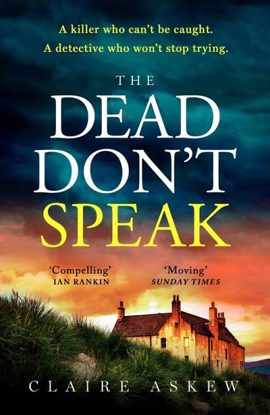 The Dead Don't Speak (eBook, ePUB)