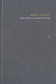 Rudolf Steiner: Schriften. Kritische Ausgabe / Band 1: Frühe Schriften zur Goethe-Deutung (eBook, PDF)