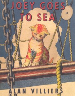 Joey Goes to Sea (eBook, ePUB) - Villiers, Alan