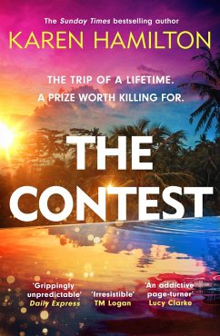 The Contest (eBook, ePUB) - Hamilton, Karen