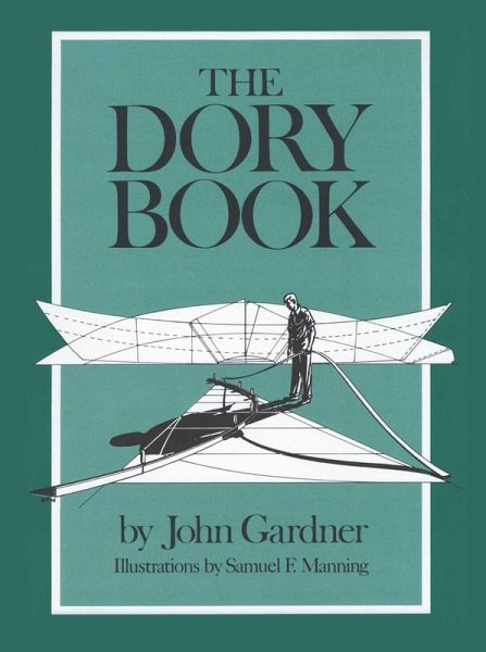 The Dory Book (eBook, ePUB)