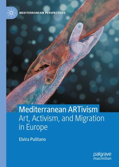 Mediterranean ARTivism (eBook, PDF) - Pulitano, Elvira