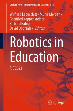 Robotics in Education (eBook, PDF)