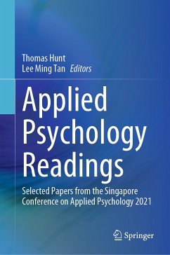 Applied Psychology Readings (eBook, PDF)