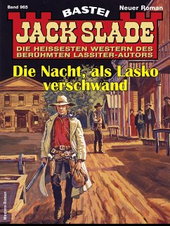 Jack Slade 965 (eBook, ePUB) - Slade, Jack