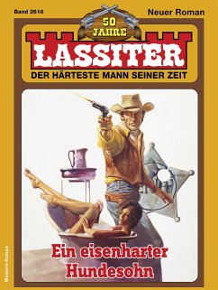 Lassiter 2616 (eBook, ePUB) - Romero, Des